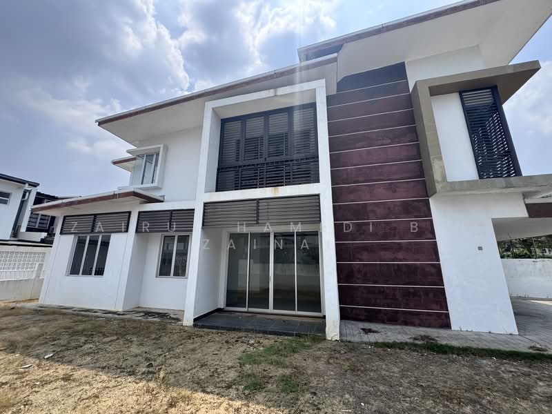 2-storey Terraced House for Sale in Shah Alam (Selangor) - Zairul Hamedi Bin Zainal - Exterior - PropertyGuru.com.my