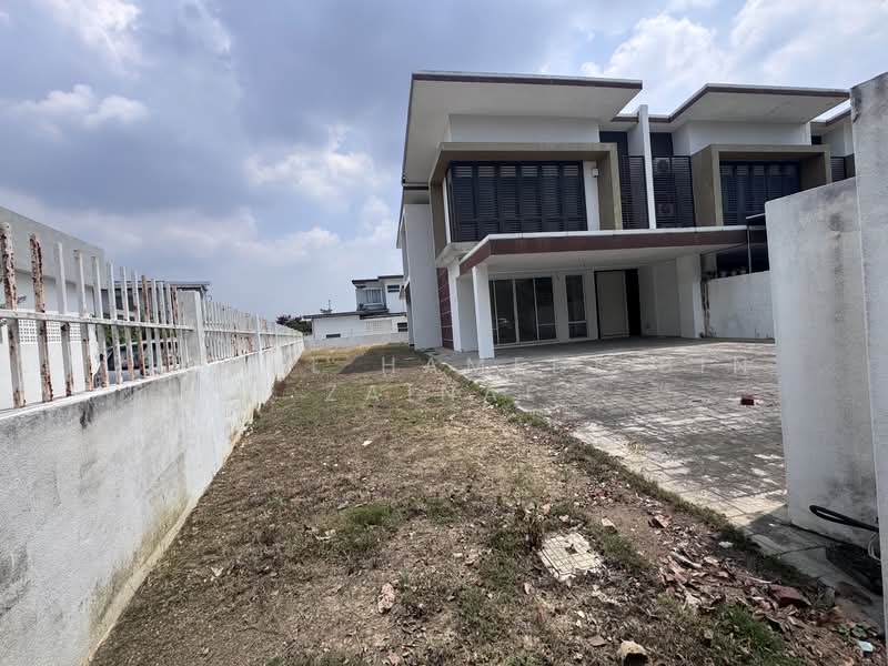 2-storey Terraced House for Sale in Shah Alam (Selangor) - Zairul Hamedi Bin Zainal - Exterior - PropertyGuru.com.my