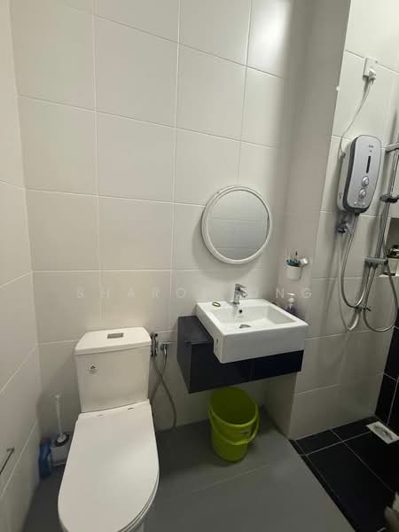 2-storey Terraced House for Sale in Eco Botanic (Iskandar Puteri (Nusajaya)) - Sharon Ong - Bathroom - PropertyGuru.com.my