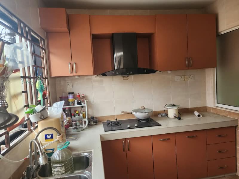 2-storey Terraced House for Sale in Shah Alam (Selangor) - LC Seow - Kitchen - PropertyGuru.com.my