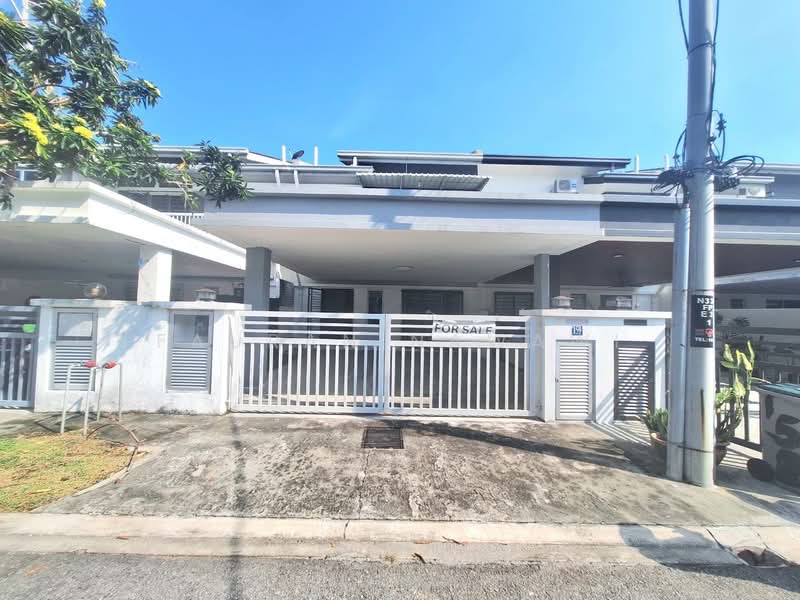 2-storey Terraced House for Sale in Nilai (Negeri Sembilan) - Fauran Nawawi - Exterior - PropertyGuru.com.my