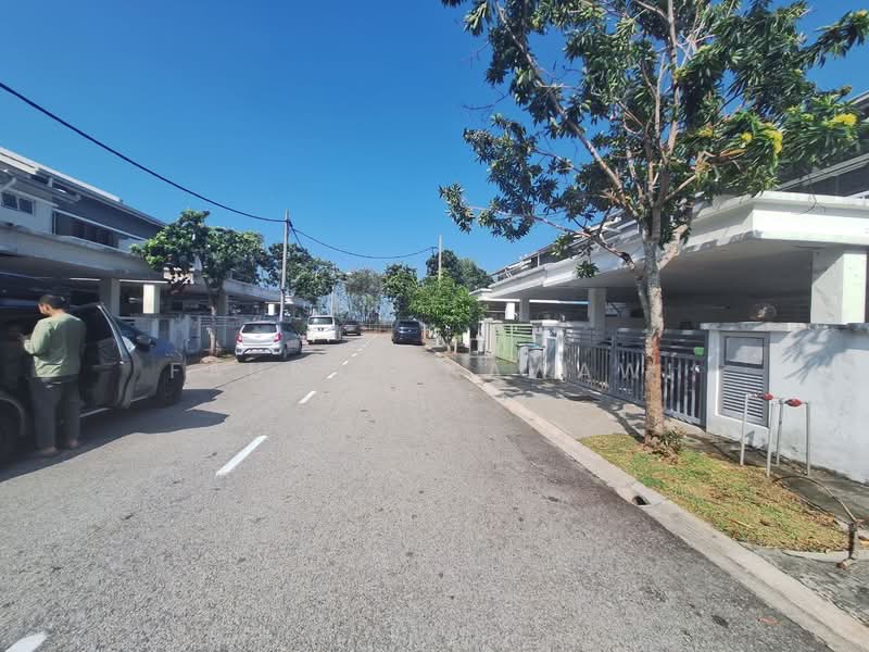 2-storey Terraced House for Sale in Nilai (Negeri Sembilan) - Fauran Nawawi - Exterior - PropertyGuru.com.my
