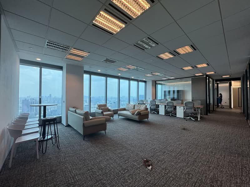 Office for Rent in Jalan Tun Razak (KL City Centre) - KC Ng - Interior - PropertyGuru.com.my