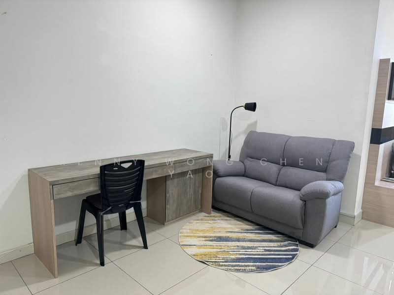 Service Residence for Sale at Greenfield Regency - Kenny Wong Chen Yao - Study - PropertyGuru.com.my