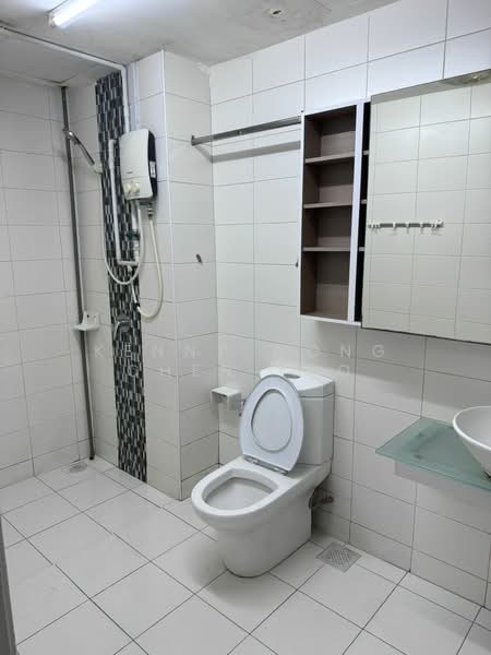 Service Residence for Sale at Greenfield Regency - Kenny Wong Chen Yao - Bathroom - PropertyGuru.com.my