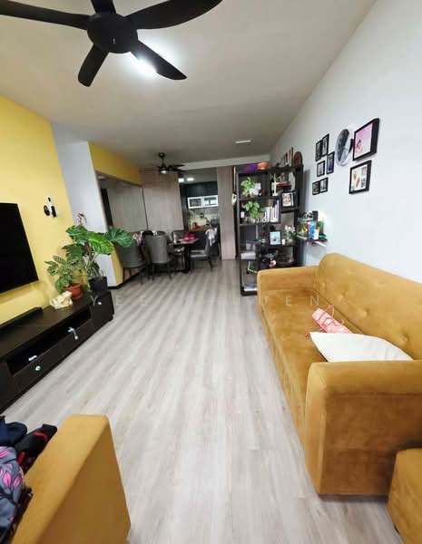 Lake View Suites untuk Untuk Dijual - RM 370,000, Mac 2026 - Living Room - PropertyGuru.com.my
