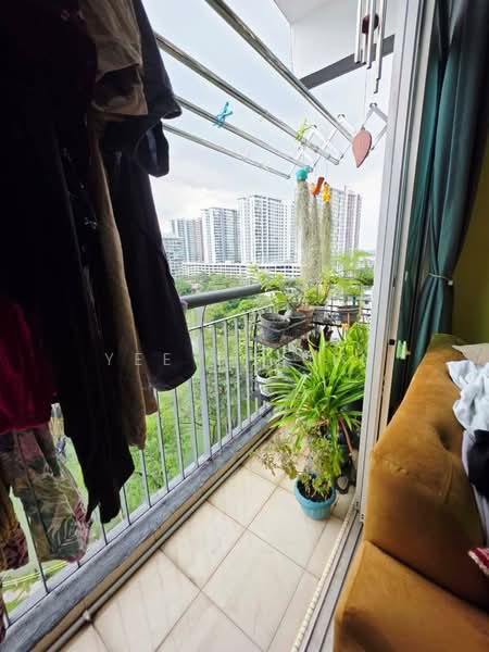 Lake View Suites untuk Untuk Dijual - RM 370,000, Mac 2026 - Balcony - PropertyGuru.com.my