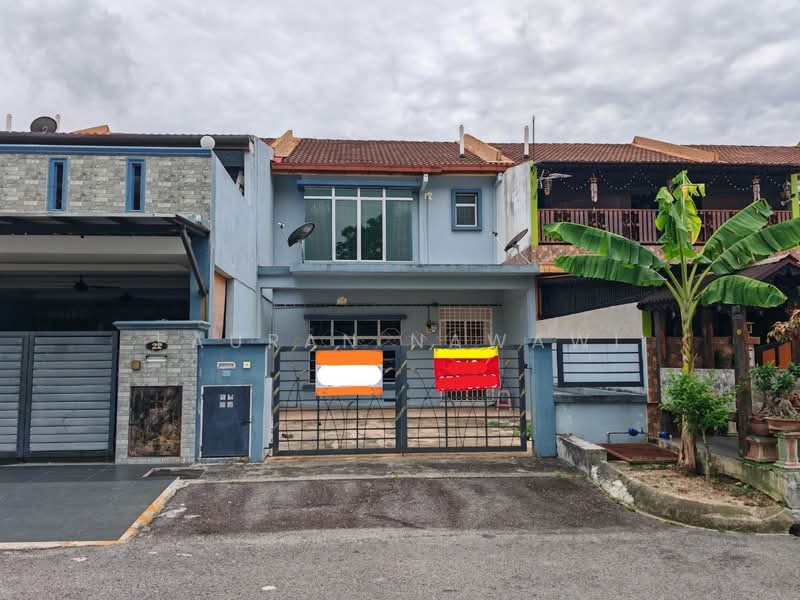 2-storey Terraced House for Sale in Semenyih (Selangor) - Fauran Nawawi - PropertyGuru.com.my