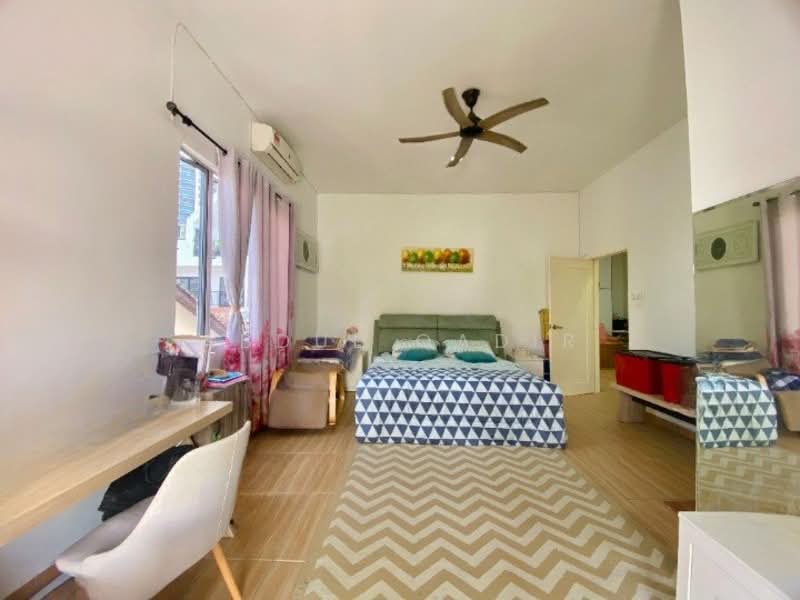 Untuk Dijual - Taman Keramat AU2