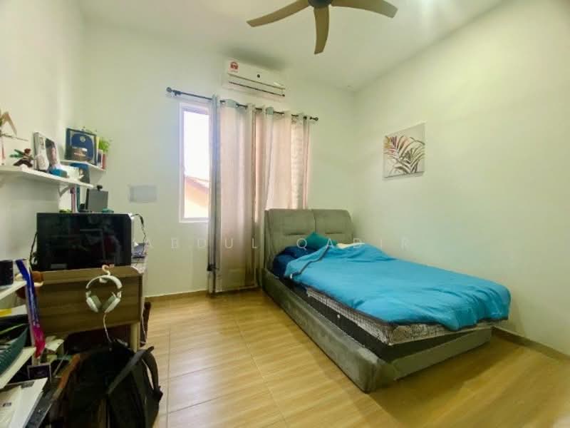 Untuk Dijual - Taman Keramat AU2