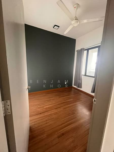 Service Residence for Rent at Zentro Residences Serviced Apartment - Benjamin Khor - Bedroom 2 - PropertyGuru.com.my