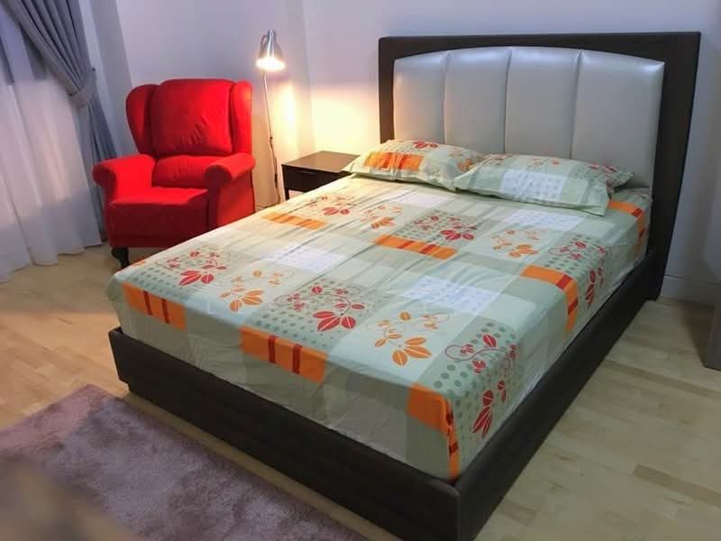 Service Residence for Rent at Radia Residences - Lester Lee - Bedroom - PropertyGuru.com.my