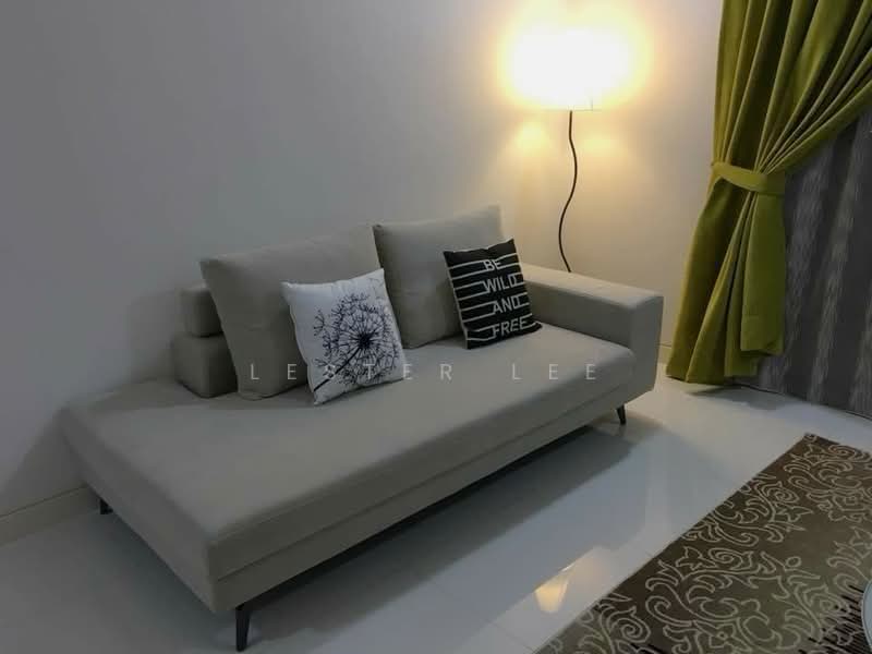Service Residence for Rent at Radia Residences - Lester Lee - Living Room - PropertyGuru.com.my