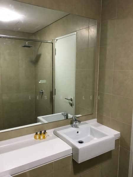 Service Residence for Rent at Radia Residences - Lester Lee - Bathroom - PropertyGuru.com.my