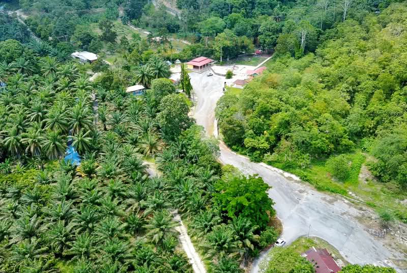9.86 acre Agricultural Land | Next to Waterfall | Serdang | Bandar Baharu | Kedah RM5 psf untuk Untuk Dijual - RM 2,147,000, Apr 2026 - Exterior - PropertyGuru.com.my