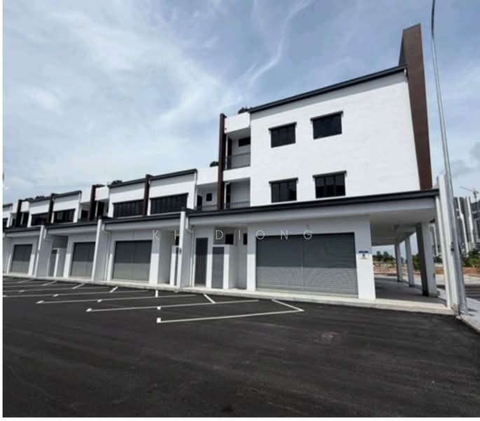 Untuk Disewa - Village Square