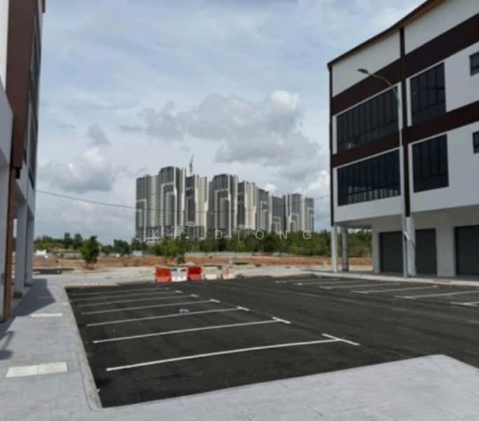 Untuk Disewa - Village Square