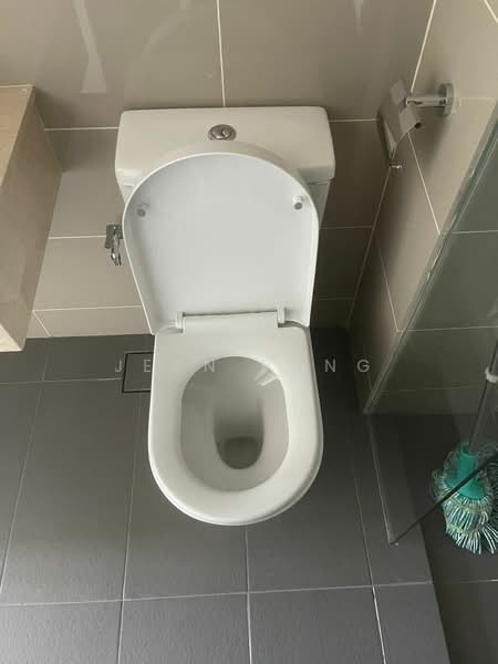 Service Residence for Sale at Sentul Point - Jean Pong - Bathroom - PropertyGuru.com.my