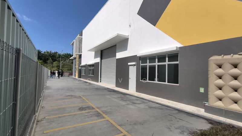 Factory for Sale in Ulu Tiram (Johor) - Zoe Voon - Exterior - PropertyGuru.com.my