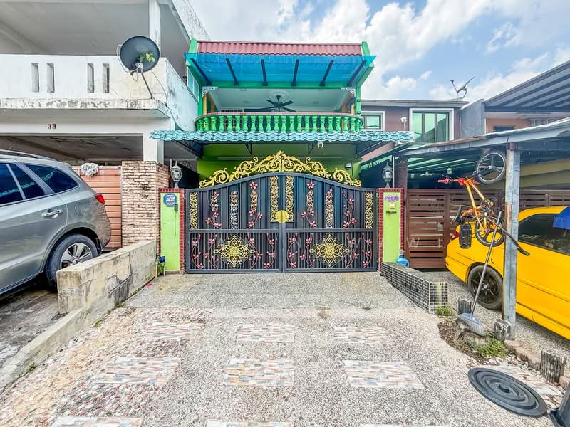 2-storey Terraced House for Sale in Kajang (Selangor) - Fauran Nawawi - PropertyGuru.com.my