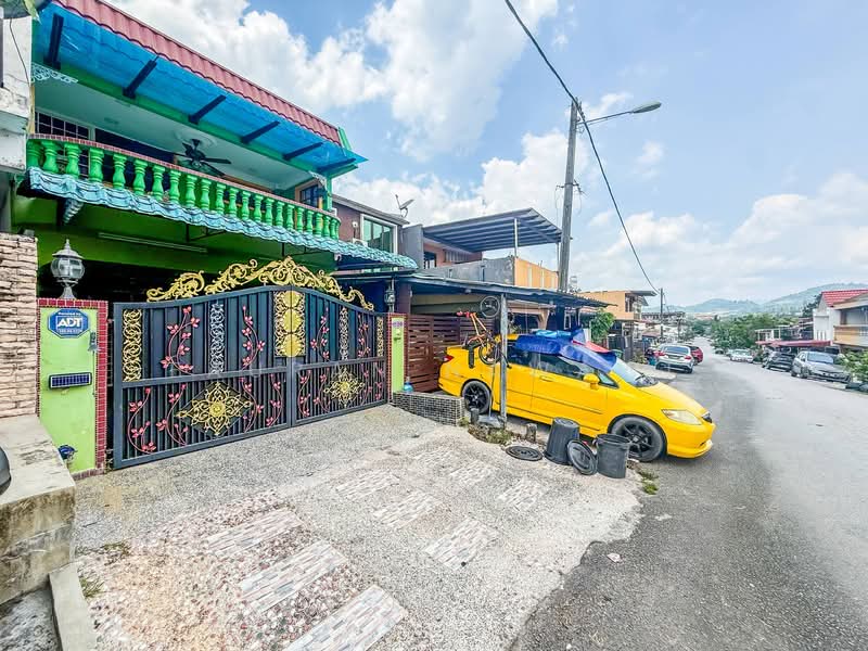 2-storey Terraced House for Sale in Kajang (Selangor) - Fauran Nawawi - PropertyGuru.com.my