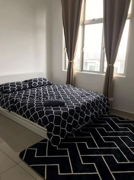 Service Residence for Rent at SKS Habitat - Dominic Chow - Bedroom - PropertyGuru.com.my