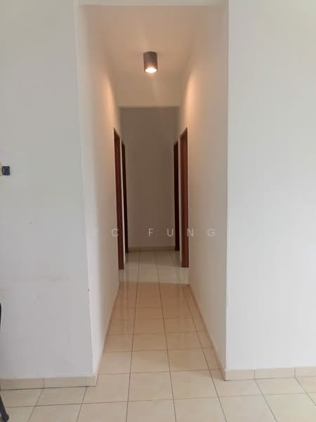 Apartment for Rent at Indah Court Apartment - YC Fung - Corridor - PropertyGuru.com.my