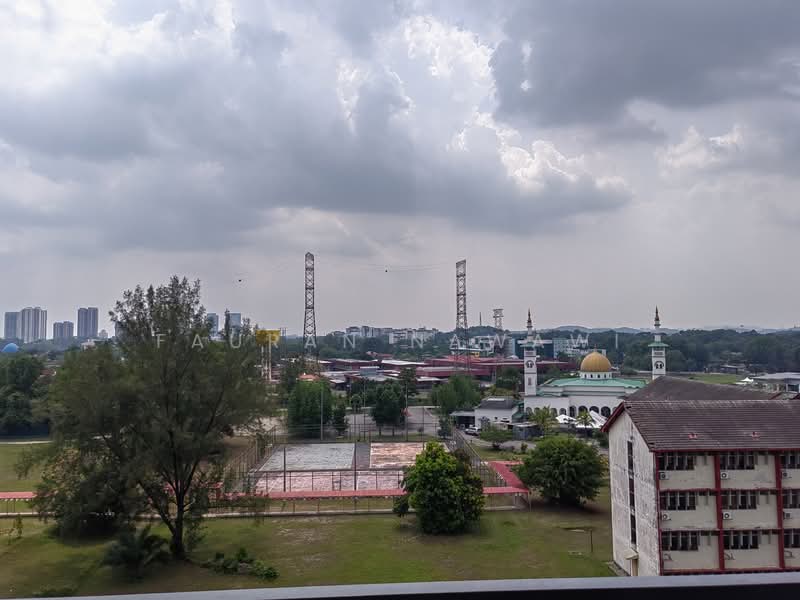 Condominium for Sale at Unipark Condominium - Fauran Nawawi - PropertyGuru.com.my