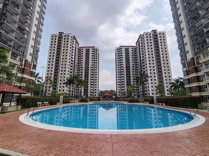 Condominium for Sale at Unipark Condominium - Fauran Nawawi - PropertyGuru.com.my