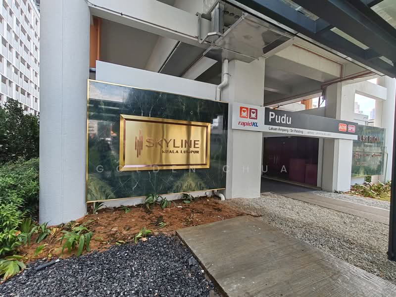 Condominium for Rent at Skyline KL - Golden Chua - Exterior - PropertyGuru.com.my