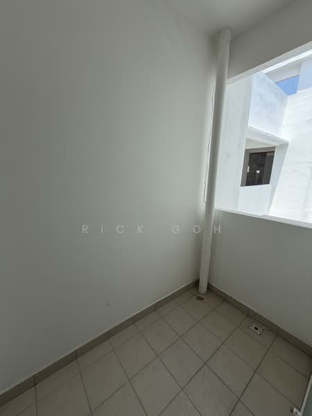 Condominium for Sale at Tree Sparina - Rick Goh - Balcony - PropertyGuru.com.my