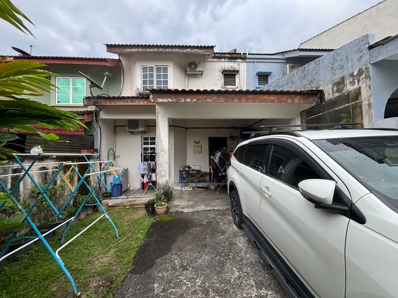 2-storey Terraced House for Sale in Kuala Lumpur (Kuala Lumpur) - Raja Zarina - Exterior - PropertyGuru.com.my