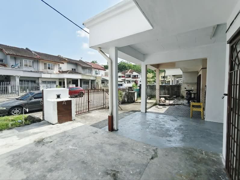 2-storey Terraced House for Sale in Kajang (Selangor) - Shahidan Ismail - Exterior - PropertyGuru.com.my