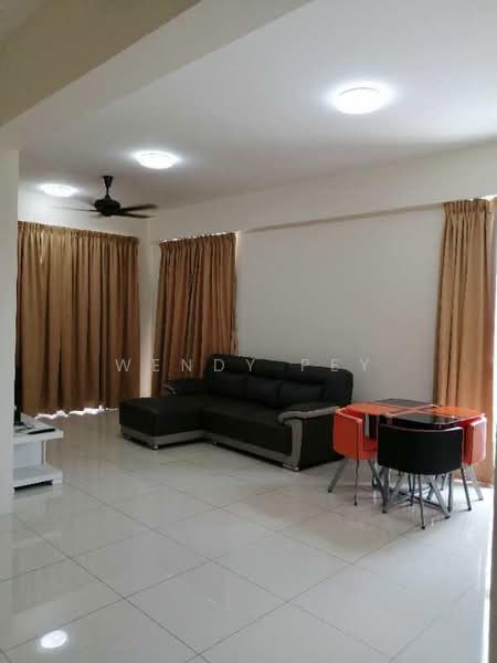 Condominium for Sale at Pangsapuri Kamelia (Camellia Park) - Wendy Pey - Living Room - PropertyGuru.com.my