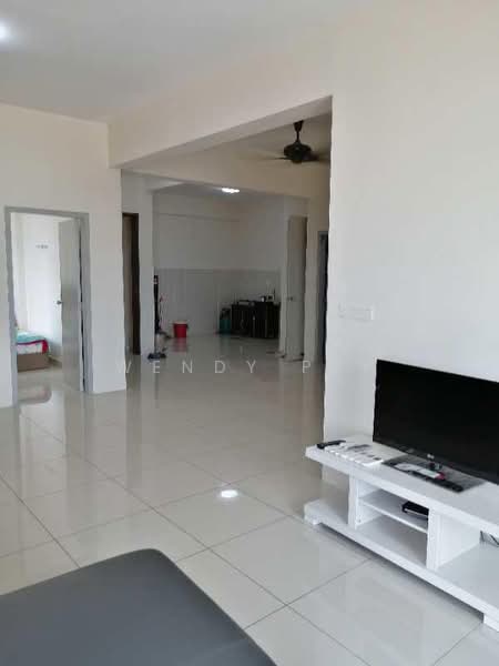 Condominium for Sale at Pangsapuri Kamelia (Camellia Park) - Wendy Pey - Living Room - PropertyGuru.com.my