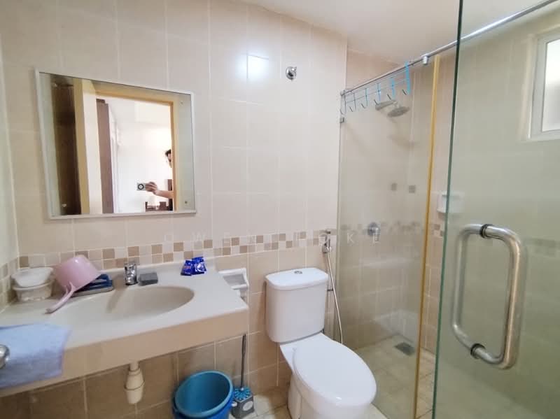 Casa Mutiara untuk Untuk Disewa - RM 1,499 /bulan, Apr 2026 - Bathroom - PropertyGuru.com.my