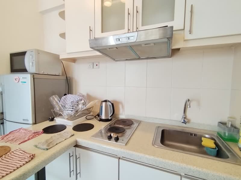 Casa Mutiara untuk Untuk Disewa - RM 1,499 /bulan, Apr 2026 - Kitchen - PropertyGuru.com.my