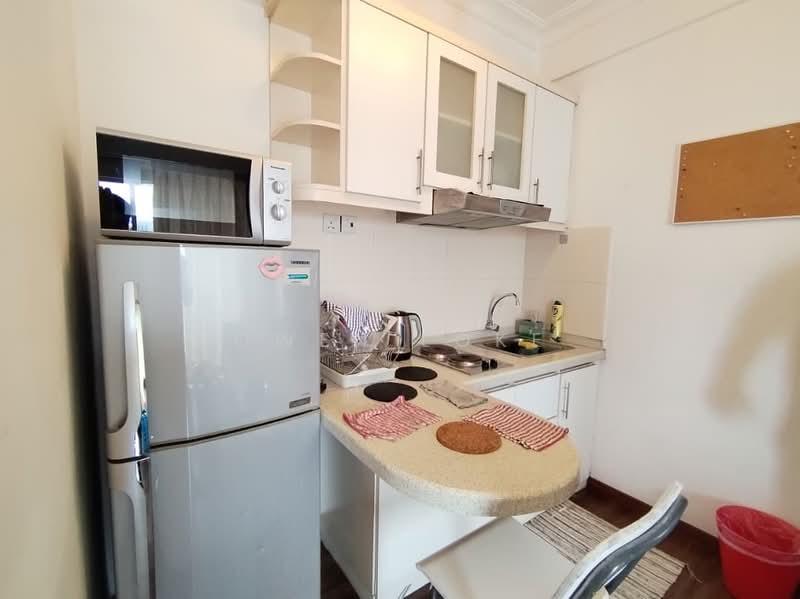 Casa Mutiara untuk Untuk Disewa - RM 1,499 /bulan, Apr 2026 - Kitchen - PropertyGuru.com.my