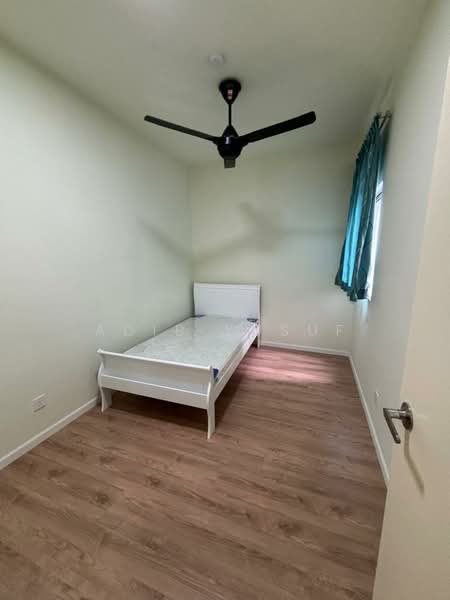 Service Residence for Rent at Dian Residency - Adib Yusuf - Bedroom - PropertyGuru.com.my