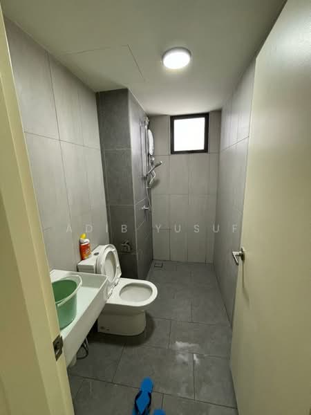 Service Residence for Rent at Dian Residency - Adib Yusuf - Bathroom - PropertyGuru.com.my