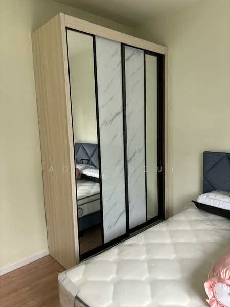 Service Residence for Rent at Dian Residency - Adib Yusuf - Bedroom - PropertyGuru.com.my