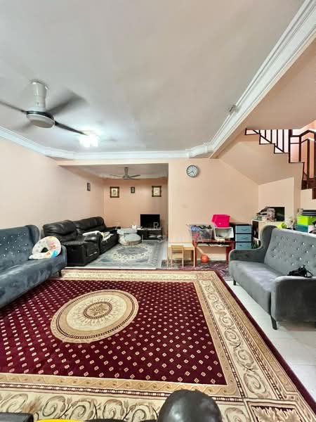 2-storey Terraced House for Sale in Bandar Bukit Mahkota (Bangi) - Zarif Zahisham - PropertyGuru.com.my