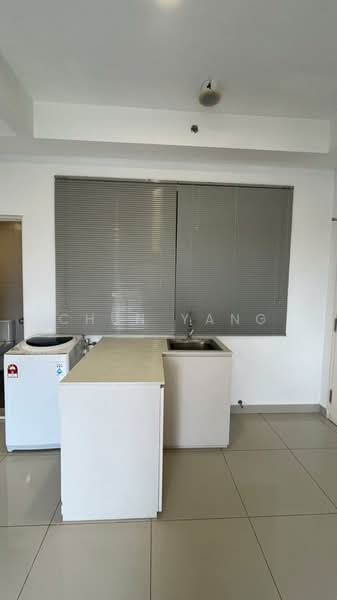 Service Residence for Rent at Meridin Executive Suites @ The Meridin - Chun Yang - Kitchen - PropertyGuru.com.my