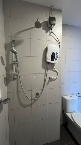 Service Residence for Rent at Meridin Executive Suites @ The Meridin - Chun Yang - Bathroom - PropertyGuru.com.my