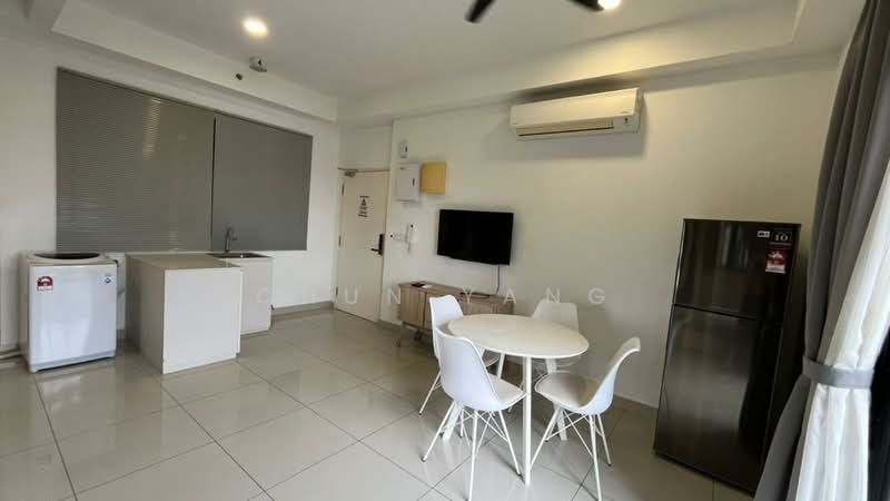 Service Residence for Rent at Meridin Executive Suites @ The Meridin - Chun Yang - Living Room - PropertyGuru.com.my