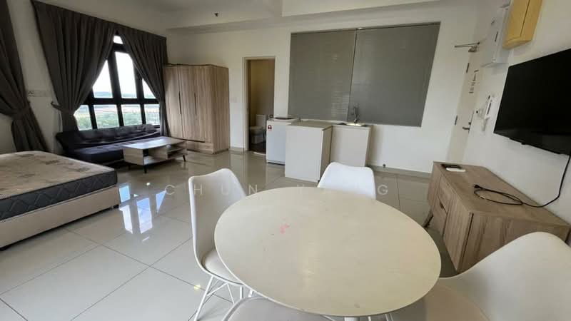 Service Residence for Rent at Meridin Executive Suites @ The Meridin - Chun Yang - Living Room - PropertyGuru.com.my