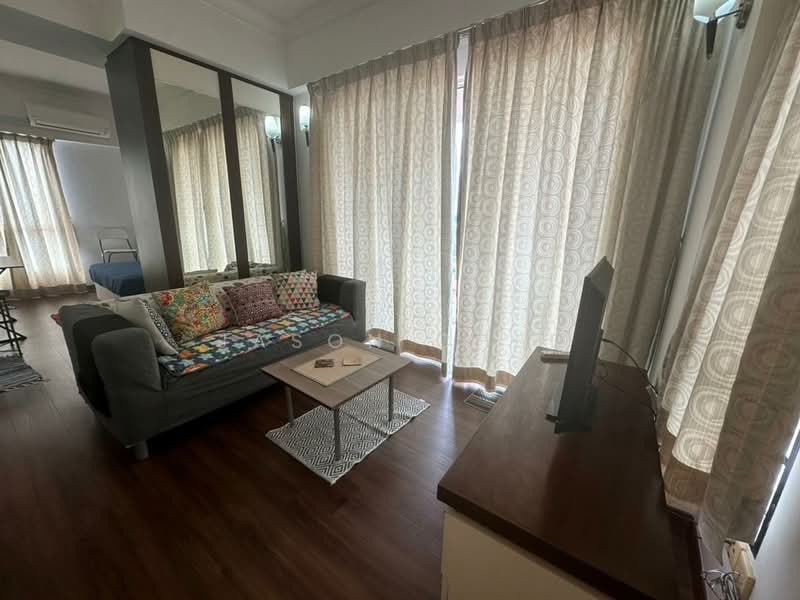 Casa Mutiara untuk Untuk Disewa - RM 1,499 /bulan, Mac 2026 - Living Room - PropertyGuru.com.my