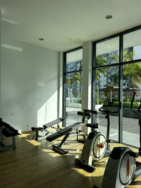 Condominium for Rent at Botanika - Dareon Lim - Gym - PropertyGuru.com.my