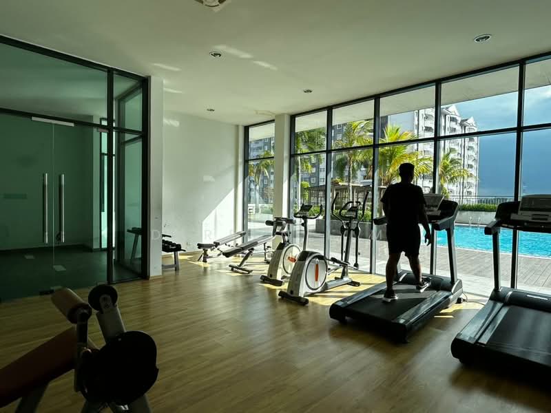 Condominium for Rent at Botanika - Dareon Lim - Gym - PropertyGuru.com.my