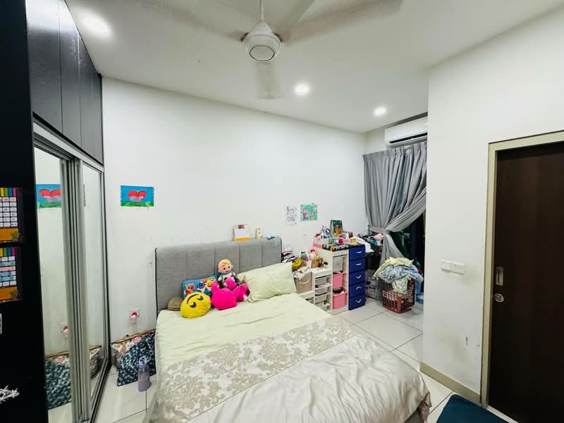 2-storey Terraced House for Sale in Denai Alam (Shah Alam) - Mohd Fadzli - Bedroom - PropertyGuru.com.my